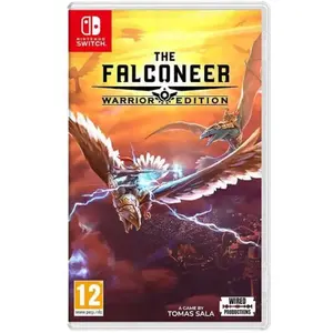 JUST FOR GAMES The Falconeer - Warrior Edition Jeu Switch pas cher