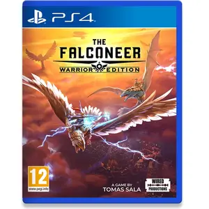 Wired Productions Playstation Games Ps4 The Falconeer Warrior Edition pas cher