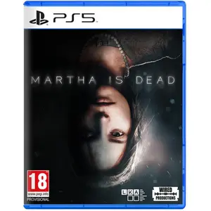 Wired Productions, Martha Is Dead (Re-Release) pas cher