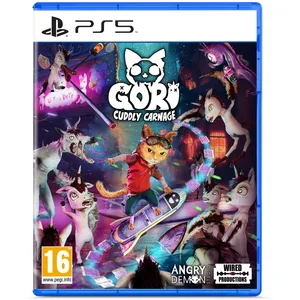 GORI Cuddly Carnage PS5 pas cher