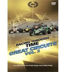 Racing Through Time - Great Circuits Vol.2 pas cher