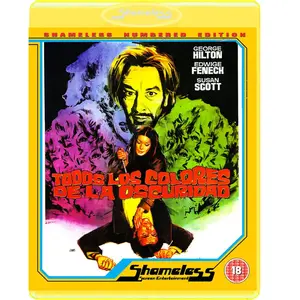 Import All the Colours of the Dark Blu-ray pas cher