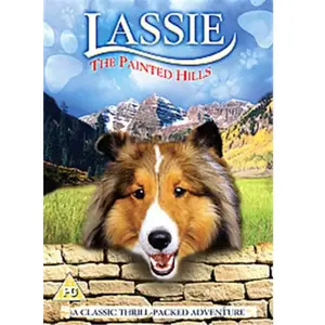 Lassie - The Painted Hills pas cher