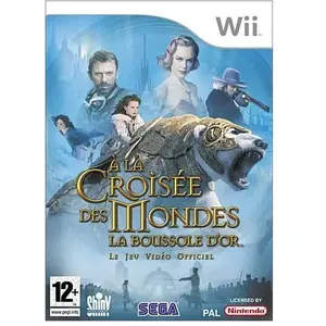 Innelec À La Croisée Des Mondes : La Boussole D'or Wii