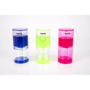 TickiT 92106 Cylindres sensoriels à lave, 50 mm de diamètre, lot de 3 pas cher