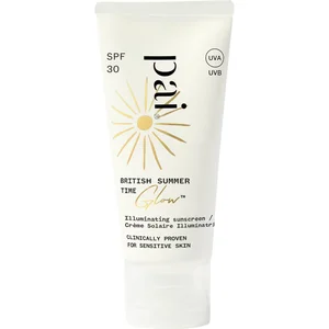 Pai Skincare British Summer Time Glow  SPF 30 Illuminating Zonnecrème pas cher