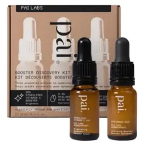 Pai Skincare Booster Trio Discovery Kit pas cher
