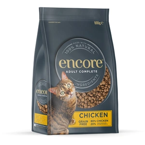 800g Encore Cat Huhn Katzenfutter trocken pas cher