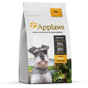 Applaws Senior, poulet pour chien - 2 kg pas cher