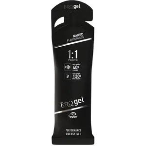 Torq Boîte De Gels énergétiques 1:1 Proto Saveur Neutre 60g 12 Unités pas cher