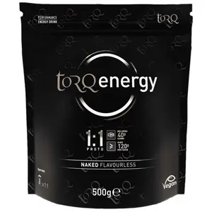 Torq Poudre De Boisson énergisante 1:1 Proto Saveur Neutre 500g pas cher