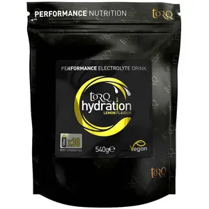 Torq Citron Hydration 540g pas cher