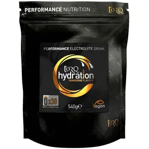 Torq Comprimés Hydration Mandarine 540g pas cher