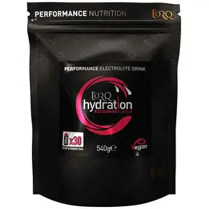 Torq Boissons Hydratantes Unitaires 540g pas cher