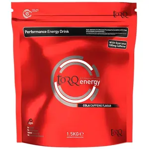 Torq énergie With Powder Cola Caféine 1500g pas cher