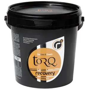 Torq Récupération Biscuits&crème 500gVendu parbikeinn