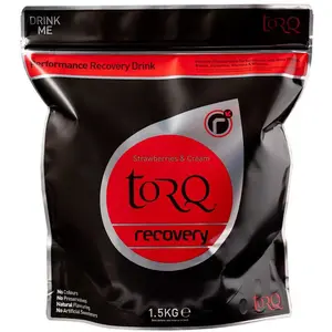 Torq & Recovery 1500g Fraise Crème pas cher