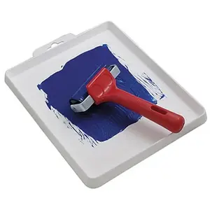 Essdee Ink Tray - inktbakje - voor blokdrukinkt - 240x200 mm