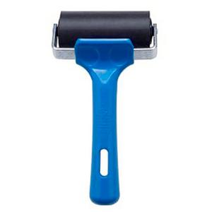Essdee Soft Rubber Ink Roller - verfroller - linosnede print - 75mm