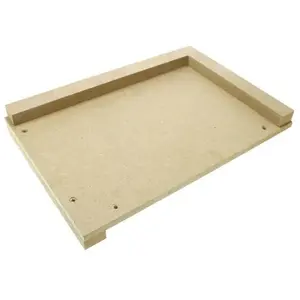 ESSDEE Lino banc crochet 300x200mm pas cher