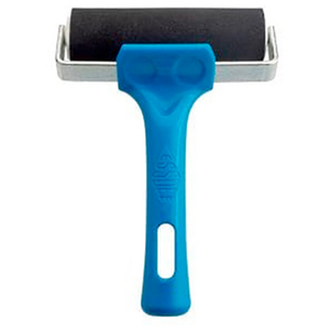 Essdee textiel roller 75mm - creatieve inktroller voor stof.
