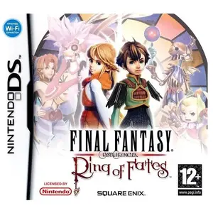Ubisoft Final Fantasy Crystal Chronicles : Ring of Fates pas cher