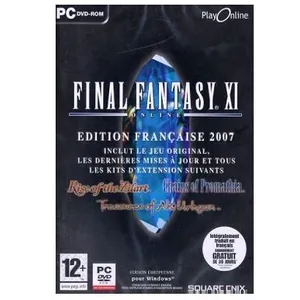 Koch Media FINAL FANTASY XI (VF) / JEU PC DVD-ROM pas cher