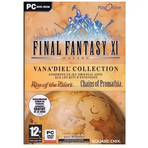 Koch Media FINAL FANTASY XI ORIGINAL / JEU PC DVD-ROM pas cher