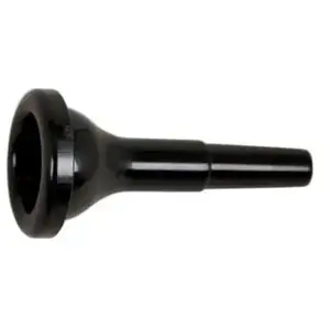 Comparateur de prix : pTrumpet Jiggs Pbone 6 1/2 Narrow Black Embouchure