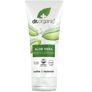Dr. Organic Aloe Vera Lotion pour le Peau 200 mlVendu parperfume's-club