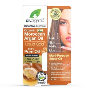 Dr. Organic Argan Pure Oil 50 ml, pas cher