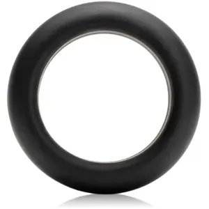 Je Joue - Silicone C-Ring Maximum Stretch Zwart pas cher