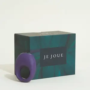 Je Joue - Mio - Vibrerende Cockring - Paars pas cher