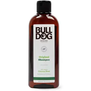 Bulldog, Shampoing, Shampooing original pour cheveux (shampooing + racine de chicorée) 300 ml (300 ml, Shampoing liquide) pas cher