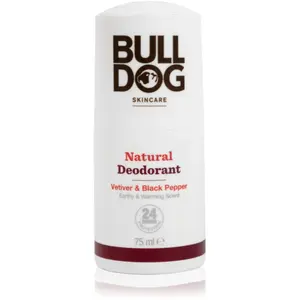 Bulldog, Déodorant, Déodorant au vétiver et au poivre noir 75 ml (Stic... pas cher