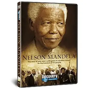 Discovery Channel - Nelson Mandela [1 DVD] , pas cher