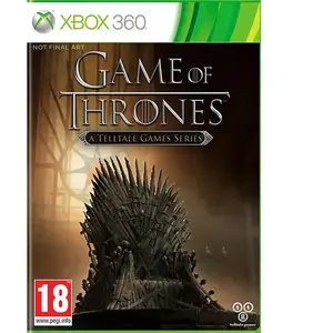 Xbox Games 360 Game Of Thrones Seasons 1 To 5 pas cher