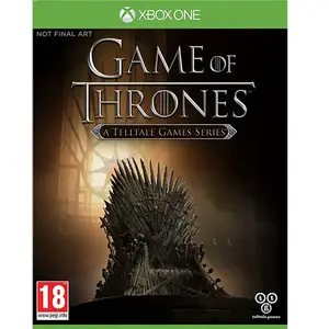 Xbox Games One Game Of Thrones Seasons 1 To 5 pas cher