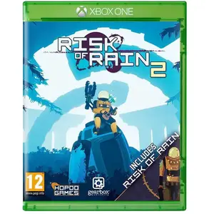 Gearbox Xbox Games One Risk Of Rain 2 pas cher