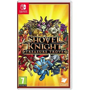 Yacht Club Games Shovel Knight: Treasure Trove Nintendo SWITCH pas cher