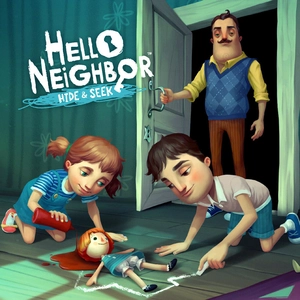 Gearbox Focus Home Interactive Hello Neighbor : Hide And Seek - 5060146466660 pas cher