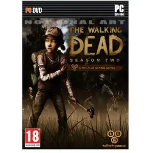 Logithéque The Walking Dead - Saison 2 Pc pas cher