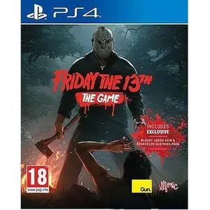 Focus Entertainment Friday The 13th : The Game Ps4 pas cher