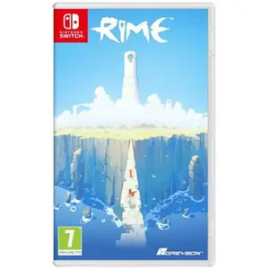 Nintendo Games Rime Switch pas cher