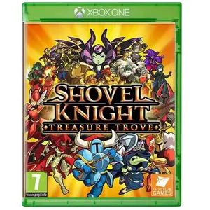 Xbox Games One Shovel Knight Treasure Trove pas cher