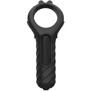 Bathmate Vibe Edge - Cockring en Bullet blackVendu parbol