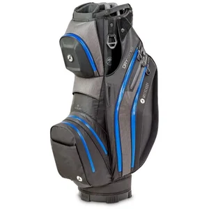 Motocaddy Cartbag Dry Series Zwart Blauw 2026Vendu parbol