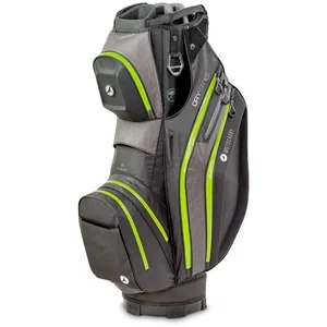 Motocaddy Cartbag Dry Series Zwart Lime 2026Vendu parbol