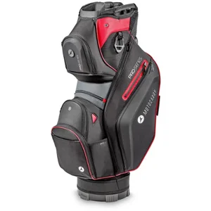 Motocaddy Cartbag Pro Series 2025 Zwart/Rood pas cher