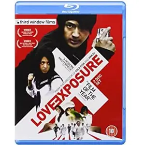 Import Love exposure/ai no mukidashi/jap/st gb pas cher